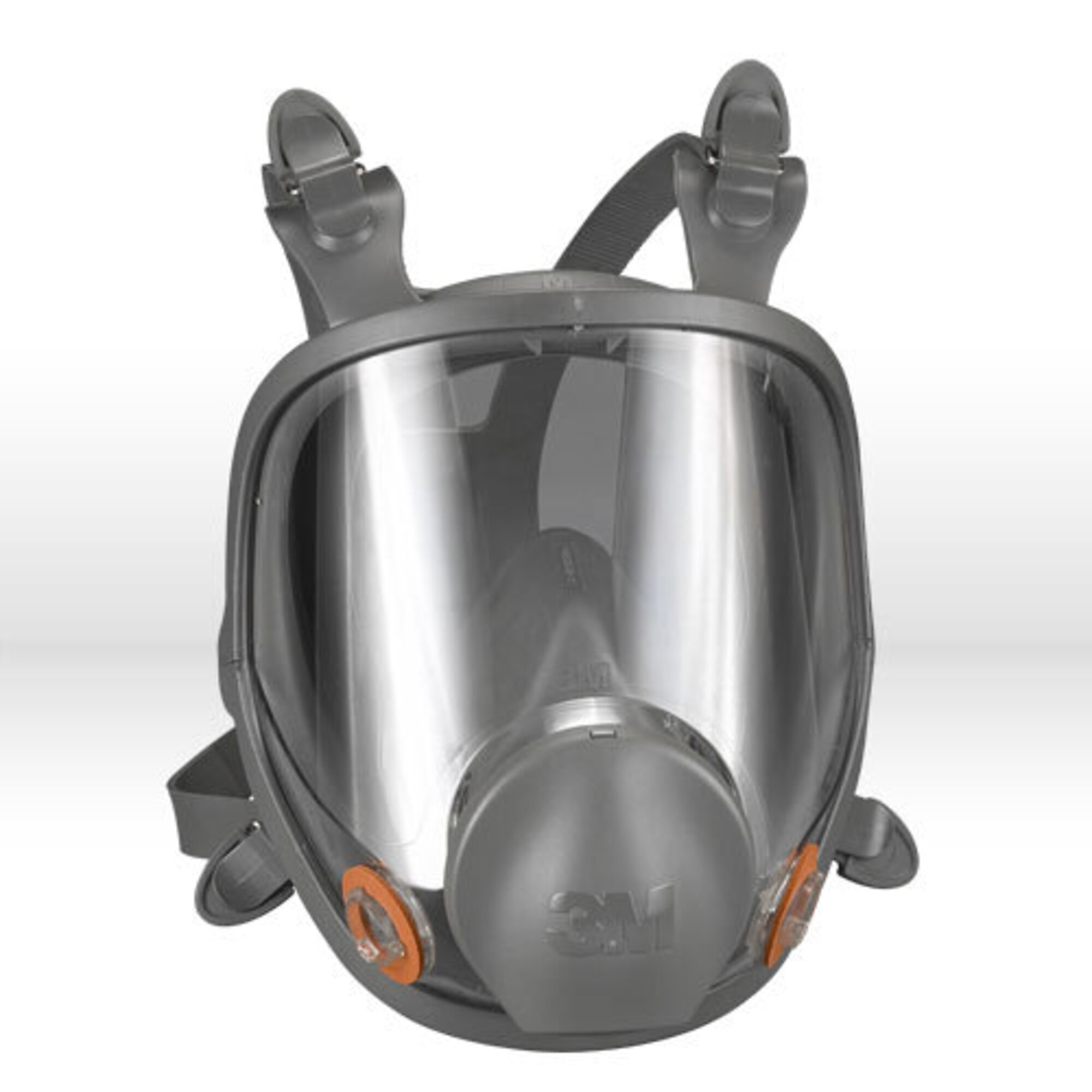 3M, Full Face Respirator 6700 Small, Mask Size S, Filter Rating Not Rated, Model# MMM5113854145